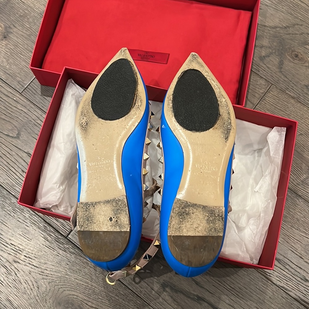 vanlentino shoes - Picture 3 of 4